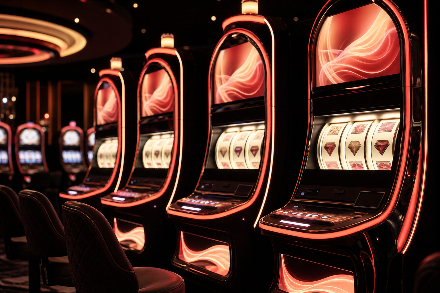 Online slots hos Pin-Up Casino Sverige